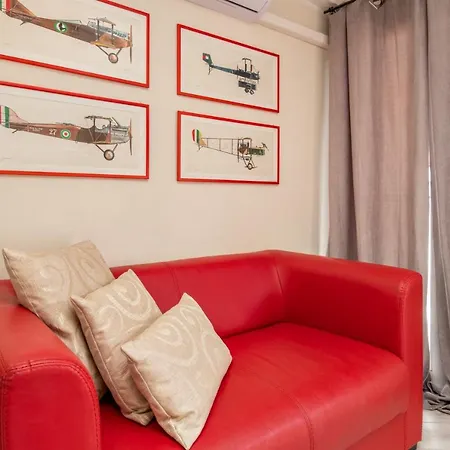 Center Apartment